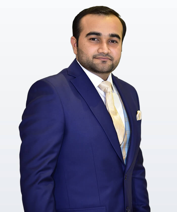 Zohaib Saleem