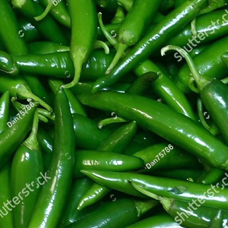 Hot Pepper F1 Ababeel