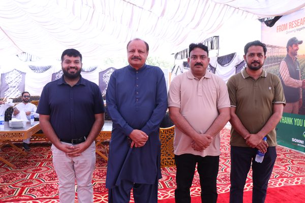 Arifwala Field Day - Photo 3 - Sohni Dharti International