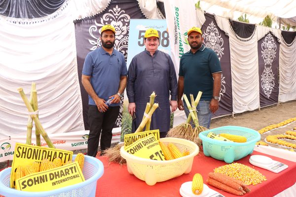 Arifwala Field Day - Photo 5 - Sohni Dharti International