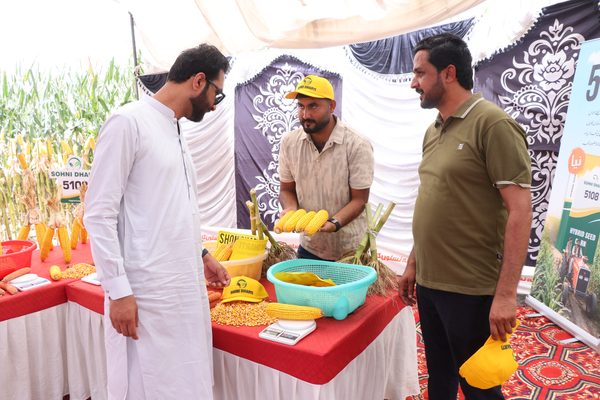 Arifwala Field Day - Photo 6 - Sohni Dharti International