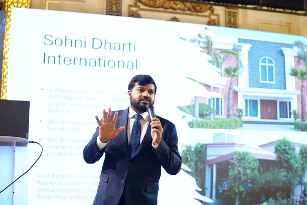 Karachi Conference 2026 - Photo 7 - Sohni Dharti International