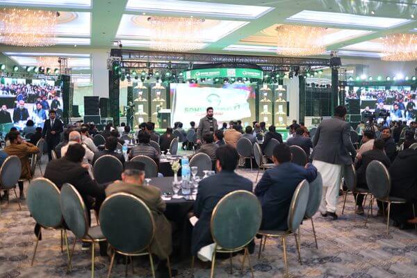 Lahore Conference 2025 - Photo 3 - Sohni Dharti International