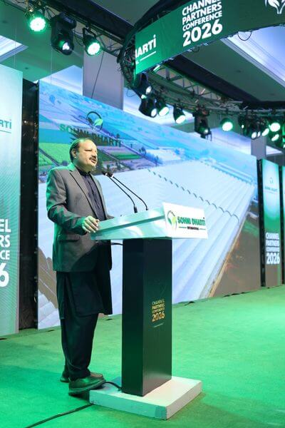 Lahore Conference 2025 - Photo 5 - Sohni Dharti International