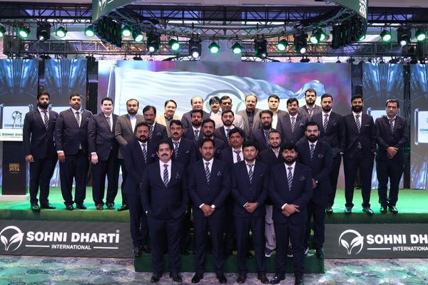 Lahore Conference 2025 - Photo 18 - Sohni Dharti International