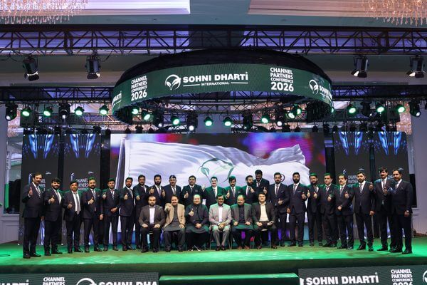 Lahore Conference 2025 - Photo 19 - Sohni Dharti International