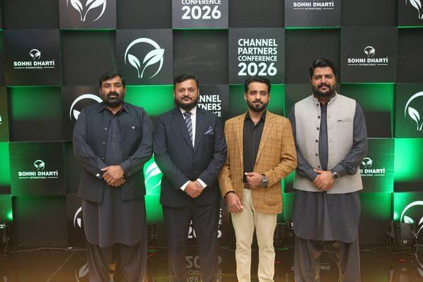 Lahore Conference 2025 - Photo 26 - Sohni Dharti International
