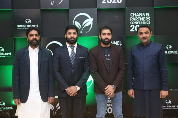 Lahore Conference 2025 - Photo 27 - Sohni Dharti International