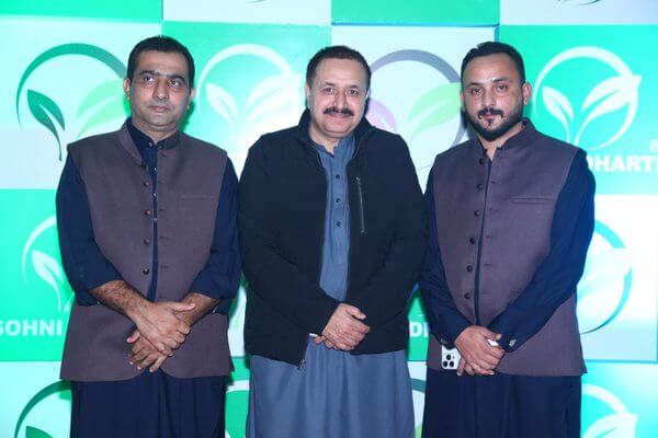 Lahore Conference 2024–2025 - Photo 10 - Sohni Dharti International