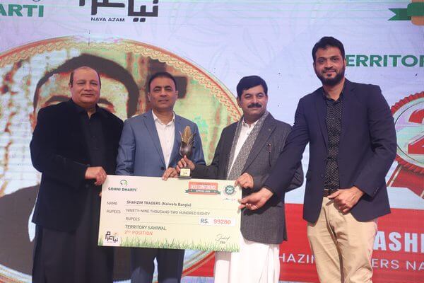 Lahore Conference 2024–2025 - Photo 24 - Sohni Dharti International