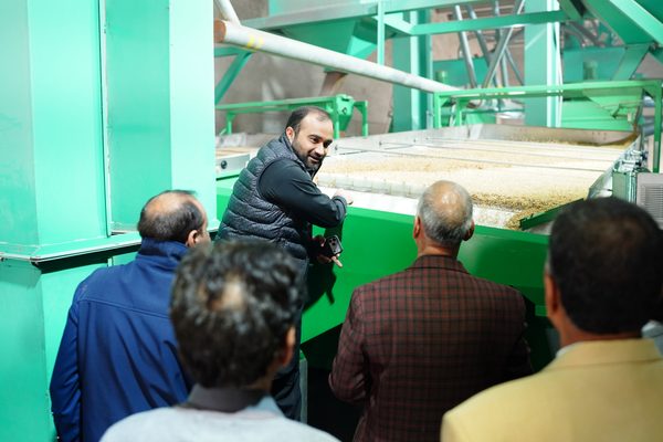 NSDRA Official Delegation Visit - Photo 2 - Sohni Dharti International