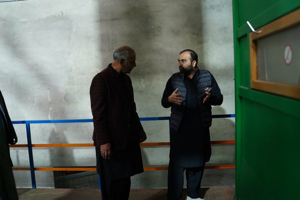 NSDRA Official Delegation Visit - Photo 3 - Sohni Dharti International