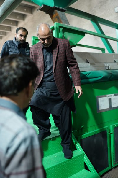 NSDRA Official Delegation Visit - Photo 5 - Sohni Dharti International