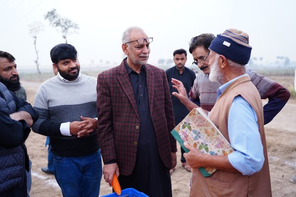 NSDRA Official Delegation Visit - Photo 7 - Sohni Dharti International