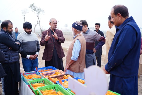 NSDRA Official Delegation Visit - Photo 8 - Sohni Dharti International