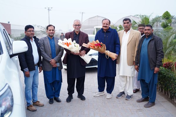 NSDRA Official Delegation Visit - Photo 9 - Sohni Dharti International