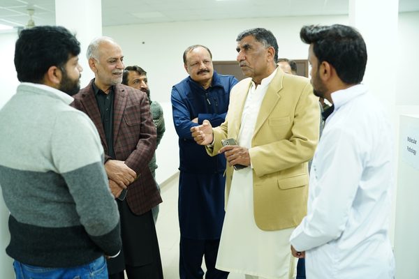 NSDRA Official Delegation Visit - Photo 10 - Sohni Dharti International