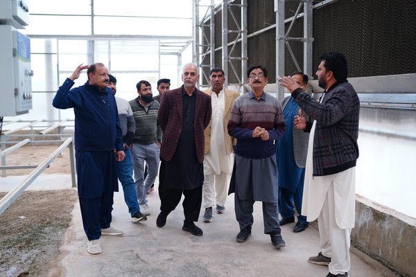 NSDRA Official Delegation Visit - Photo 11 - Sohni Dharti International