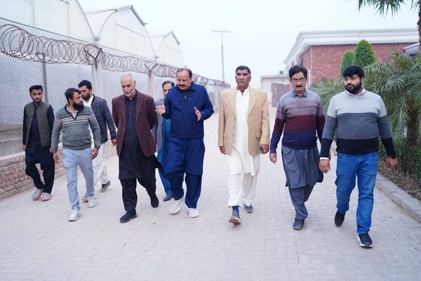 NSDRA Official Delegation Visit - Photo 12 - Sohni Dharti International