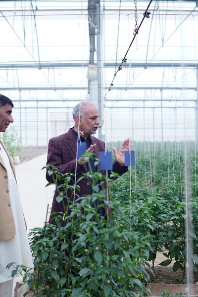 NSDRA Official Delegation Visit - Photo 14 - Sohni Dharti International