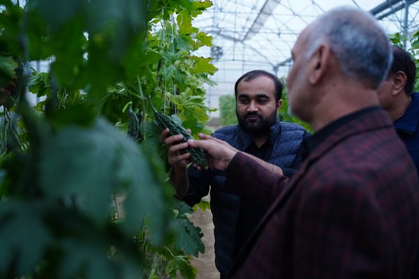 NSDRA Official Delegation Visit - Photo 15 - Sohni Dharti International