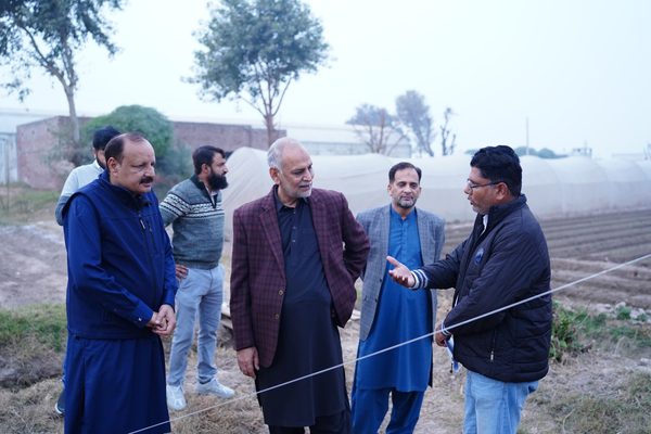 NSDRA Official Delegation Visit - Photo 16 - Sohni Dharti International