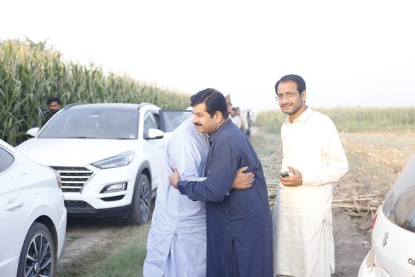 Okara Field Demonstration Day - Photo 3 - Sohni Dharti International