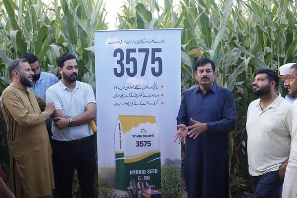 Okara Field Demonstration Day - Photo 5 - Sohni Dharti International