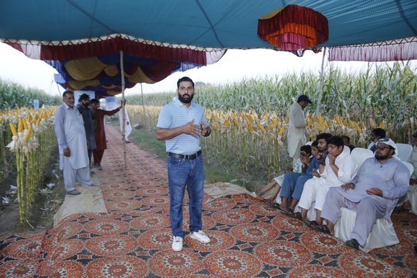 Okara Field Demonstration Day - Photo 6 - Sohni Dharti International