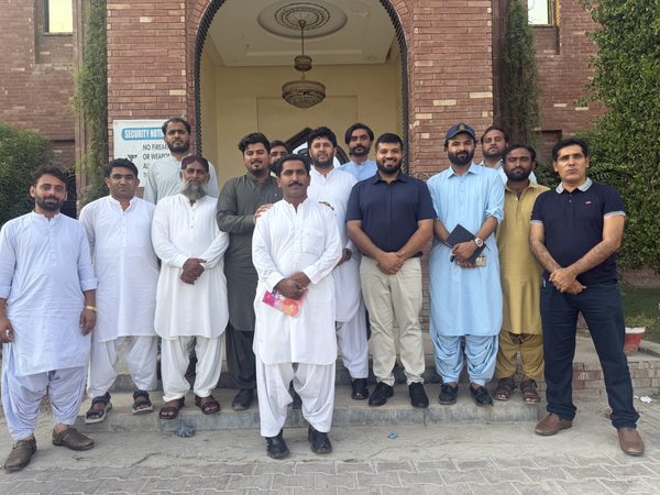 Technical Agronomy Training Session - Photo 2 - Sohni Dharti International