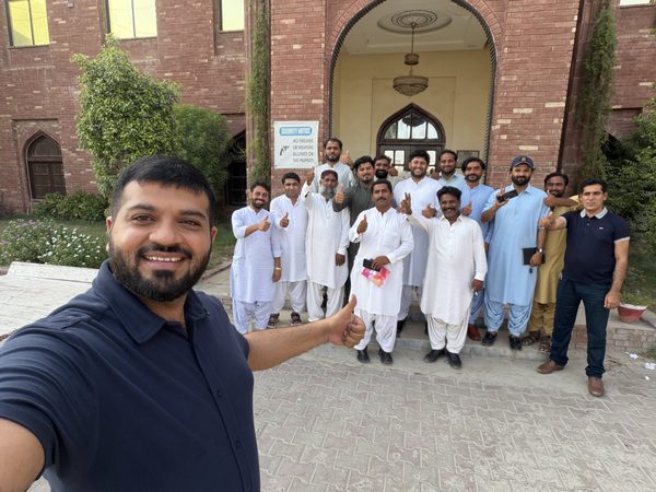 Technical Agronomy Training Session - Photo 3 - Sohni Dharti International